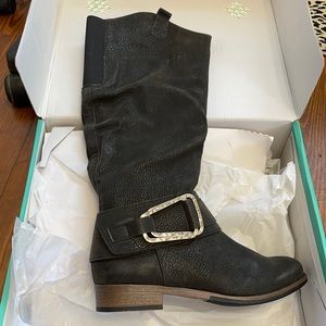Black Maurices Boots